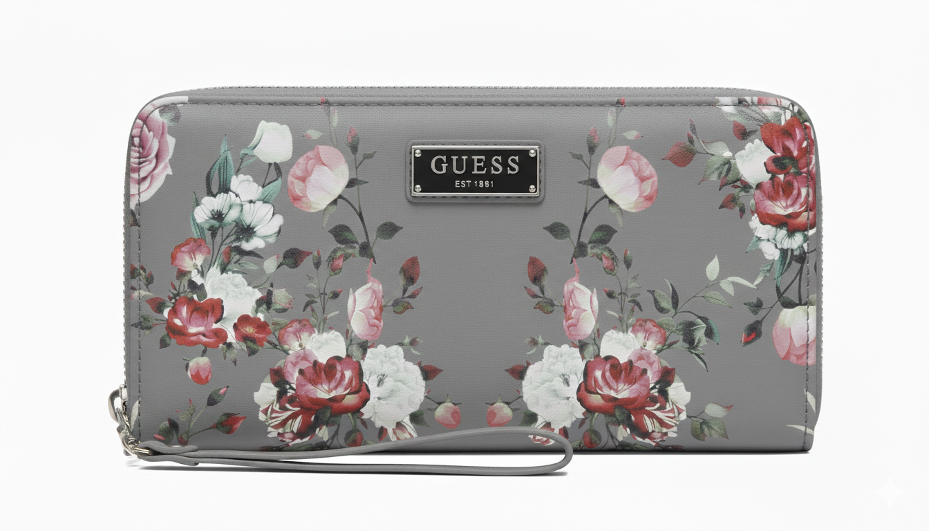 GUESS WALLET