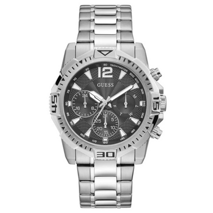 GUESS WATCH GW0056G1 SILVER FOR MEN in Egypt