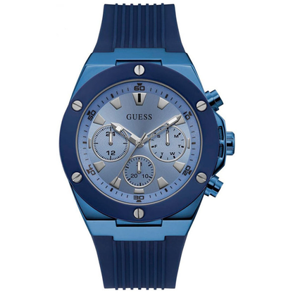 GUESS WATCH GW0057G3 DARK BLUE FOR MEN in Egypt