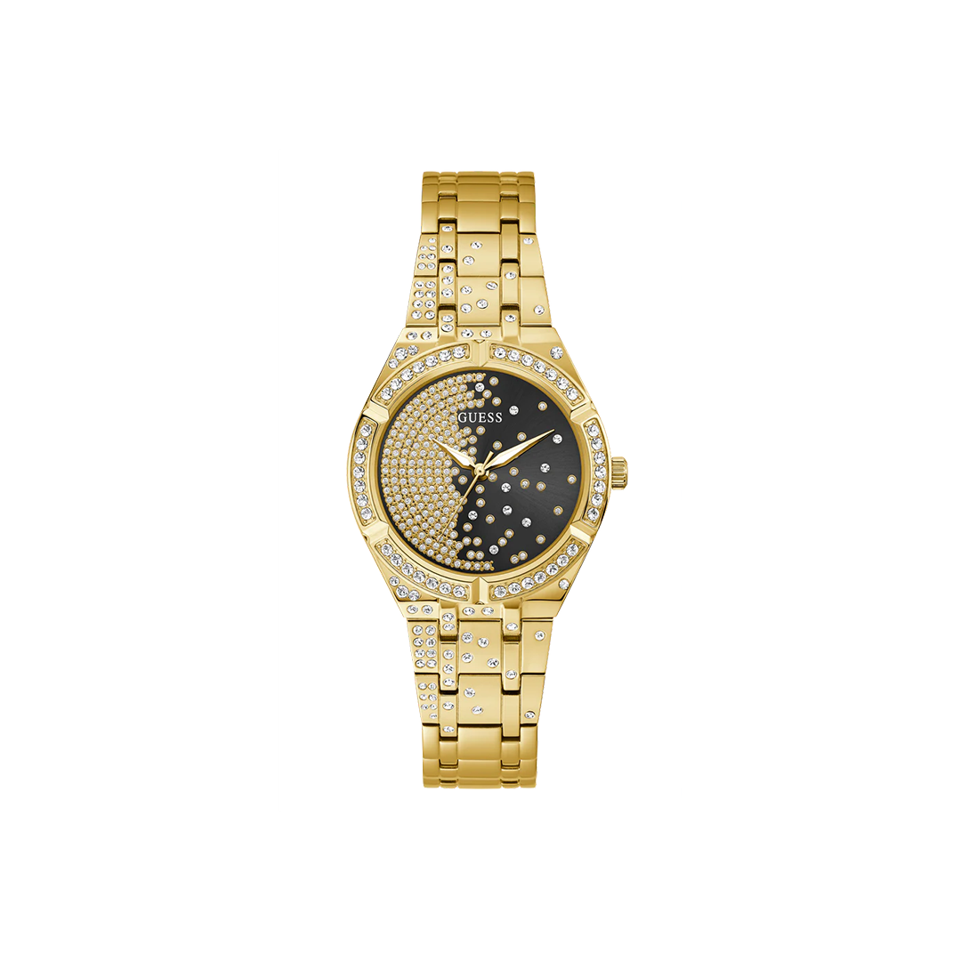 GUESS WATCH GW0312L2  GOLD FOR WOMEN in Egypt