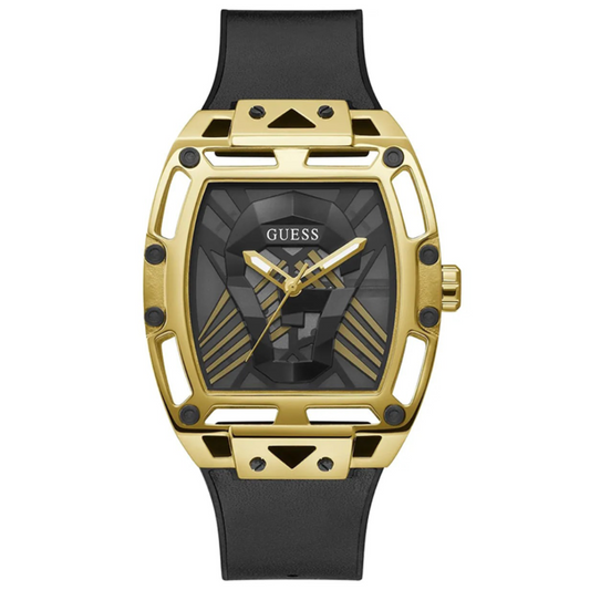 GUESS WATCH GW0500G1 BLACK&GOLD FOR MEN in Egypt