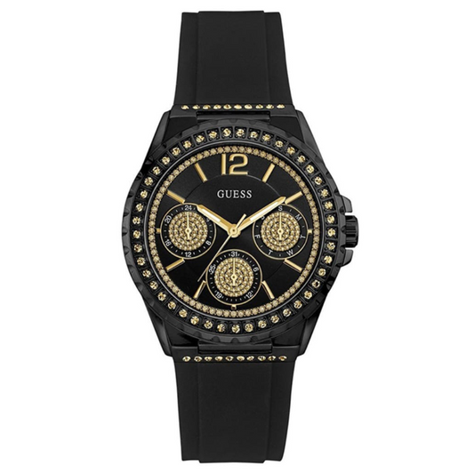 GUESS WATCH W0846L1 BLACK FOR MEN in Egypt