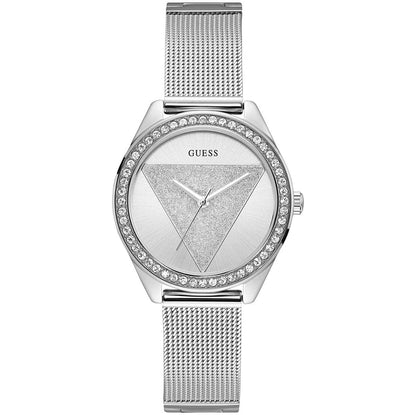 GUESS WATCH W1142L1 SILVER FOR WOMEN in Egypt