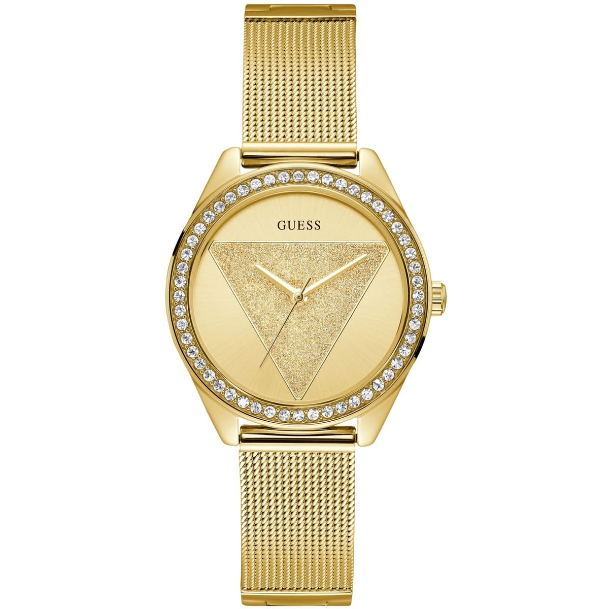 GUESS WATCH W1142L2 GOLD FOR WOMEN in Egypt