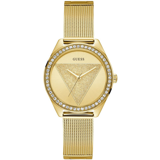 GUESS WATCH W1142L2 GOLD FOR WOMEN in Egypt
