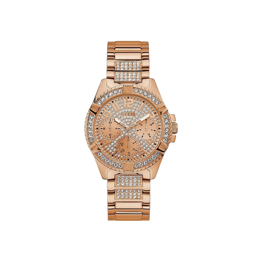 GUESS WATCH W1156L3 ROSE GOLD FOR WOMEN in Egypt