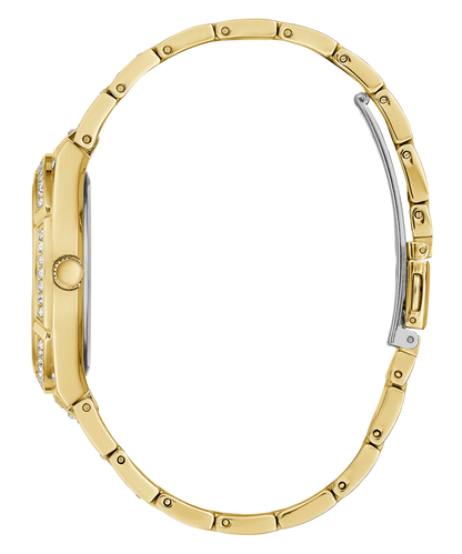 G-U-E-S-S WATCH GW0312L2  GOLD FOR WOMEN