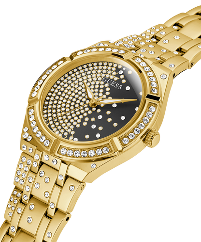 G-U-E-S-S WATCH GW0312L2  GOLD FOR WOMEN