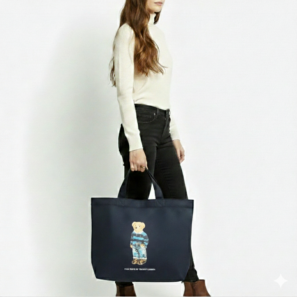 P-O-L-O R-A-L-P-H  L-A-U-R-E-N HANDBAG