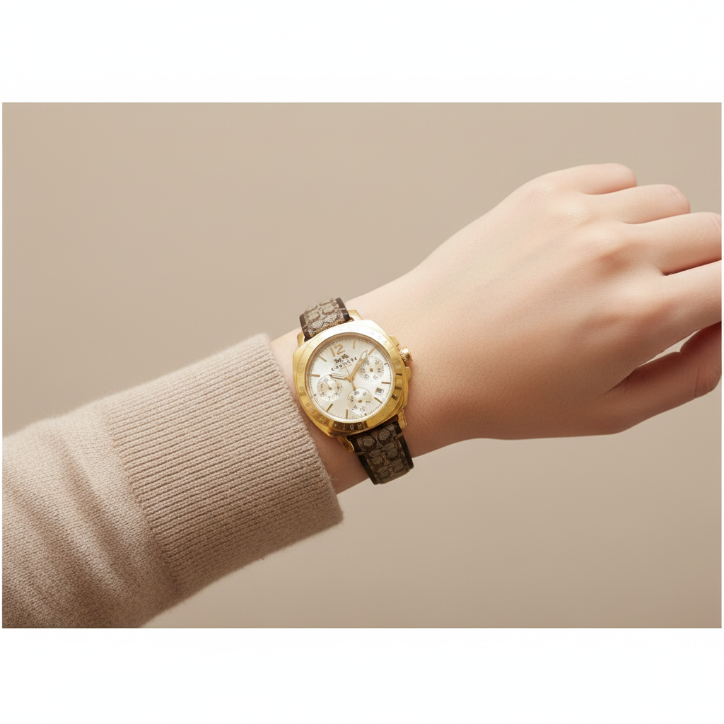 C-O-A-C-H WATCH
