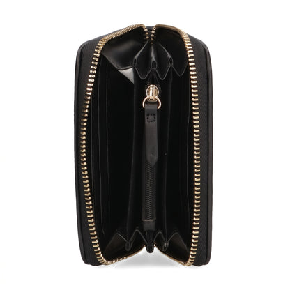 V-A-L-E-N-T-I-N-O WALLET VPS3KG137R  BLACK FOR WOMEN