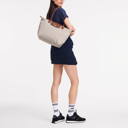 L.O.N.G-C.H.A.M.P TOTE BAG L2605089 P55 GRAY FOR WOMEN