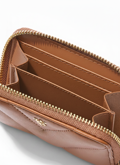 V.I.C.T-O.R.I.A'S S.E.C-R.E.T WALLET Brown FOR WOMEN