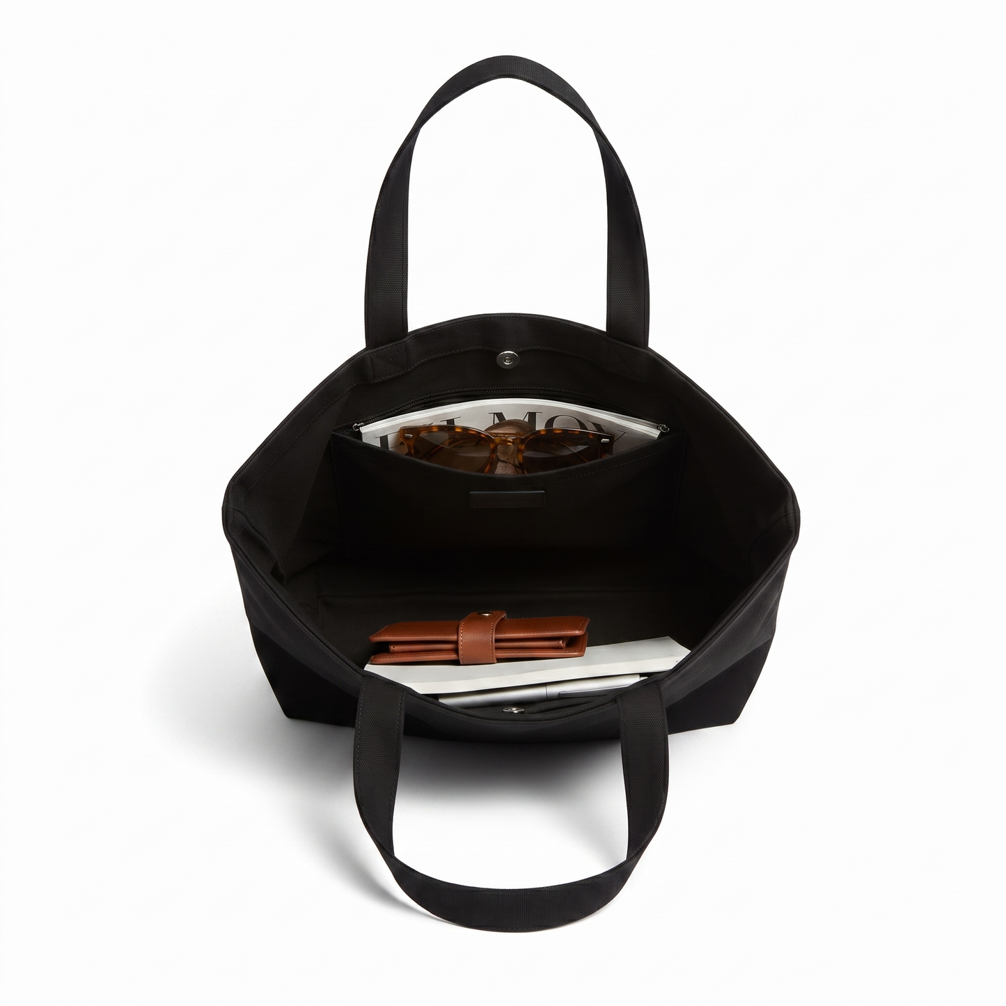 P-O-L-O R-A-L-P-H L-A-U-R-E-N HANDBAG BLACK FOR WOMEN