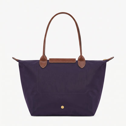 L.O.N.G-C.H.A.M.P TOTE BAG L2605089645 Deep Purple (Bilberry) FOR WOMEN