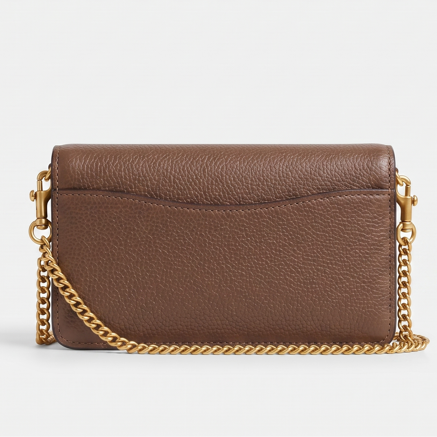 C-O-A-C-H CROSSBODY BAG CBF14 COFFEE FOR WOMEN