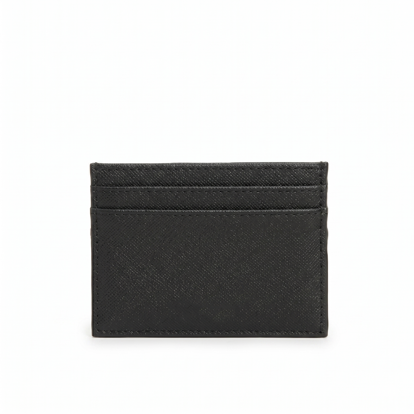 G.U-E.S.S CARDHOLDER SMCRTOLEA25-BLACK FOR MEN