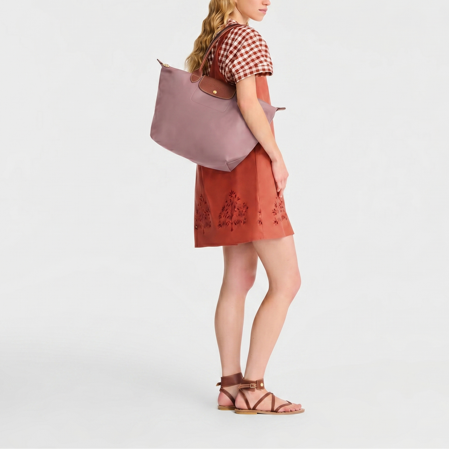 L.O-N.G-C.H.A-M.P TOTE BAG Syphilis FOR WOMEN