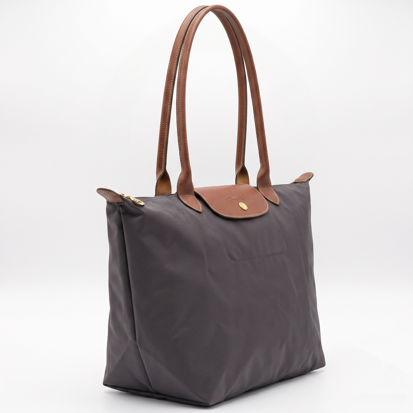 L-O-N-G-C-H-A-M-P TOTE BAG L1899089 300 GRAY(FUSIL) FOR WOMEN