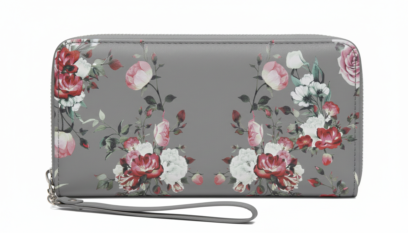 G-U-E-S-S WALLET