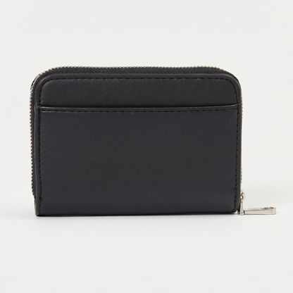 C-A-L-V-I-N K-L-E-I-N WALLET LV04K1004GUB1 BLACK FOR WOMEN