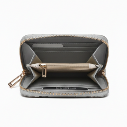 G-U-E-S-S WALLET GREEN (Olive) FOR WOMEN