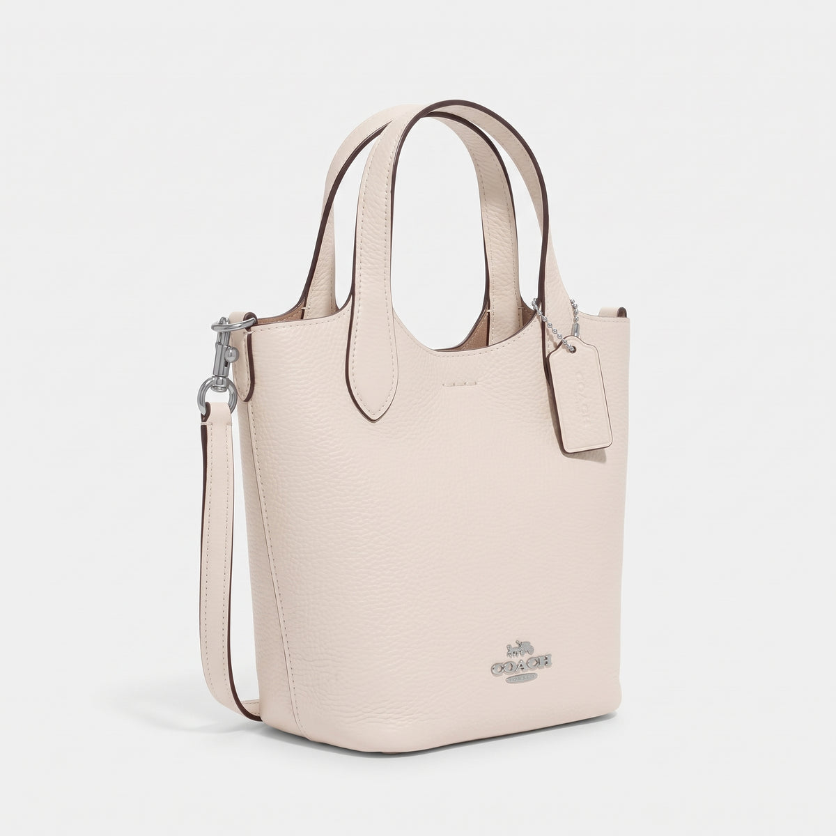 C-O-A-C-H CROSSBODY BAG CR168 OFF WHITE FOR WOMEN