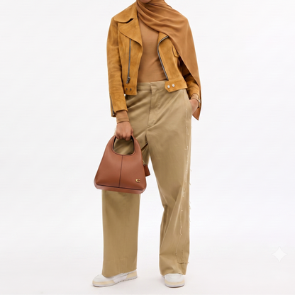 C-O-A-C-H CROSSBODY BAG CM545 HAVAN FOR WOMEN