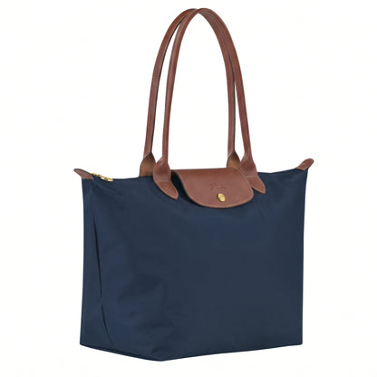 L-O-N-G-C-H-A-M-P SHOULDER BAG L1899089556 NAVY BLUE FOR WOMEN