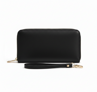G-U-E-S-S WALLET BLACK