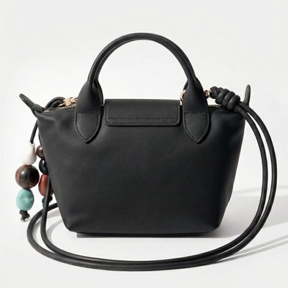 L-O-N-G-C-H-A-M-P CROSSBODY BAG L1500HGV001 BLACK FOR WOMEN