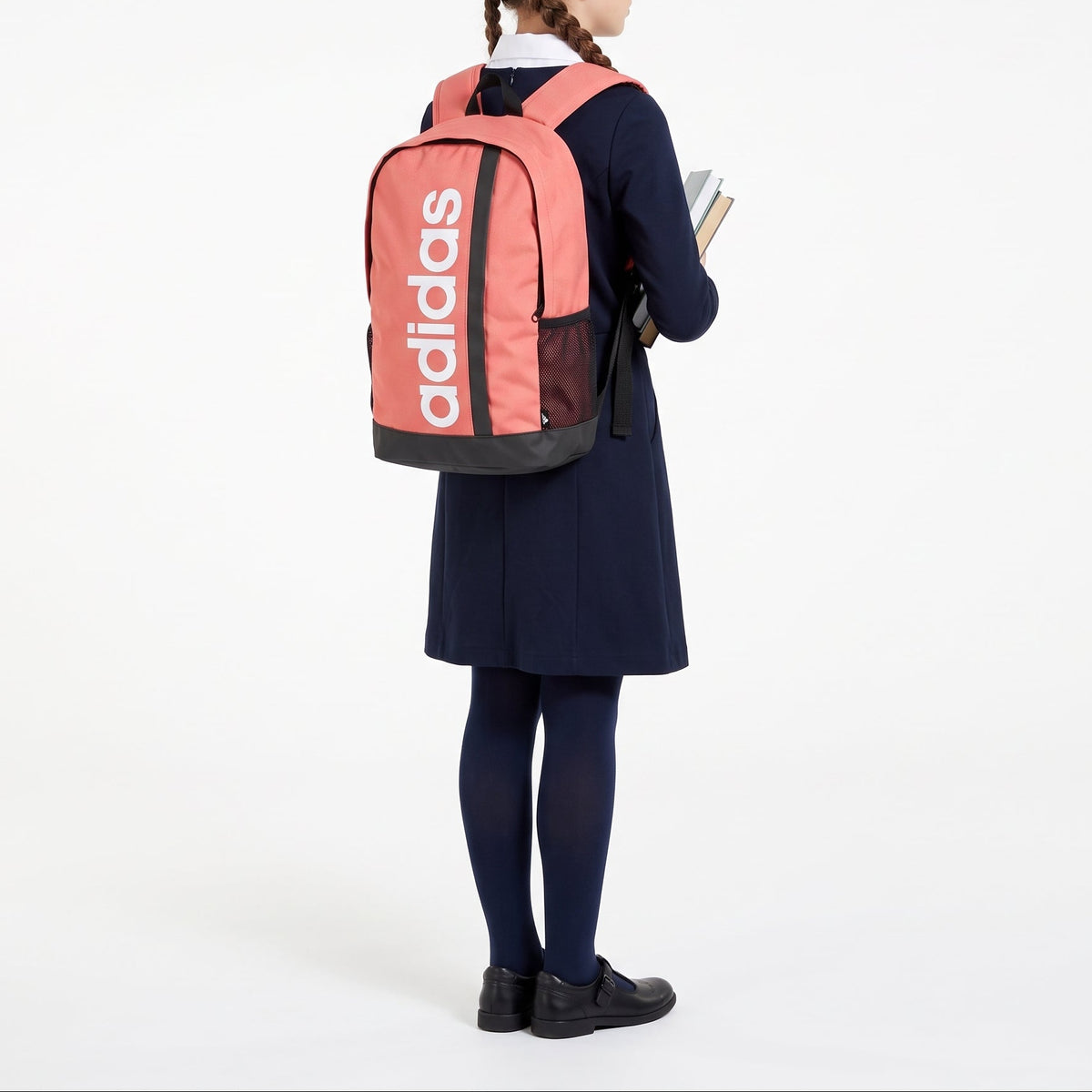 A-D-I-D-A-S BACKPACK BAG IR9827 Preloved Scarlet