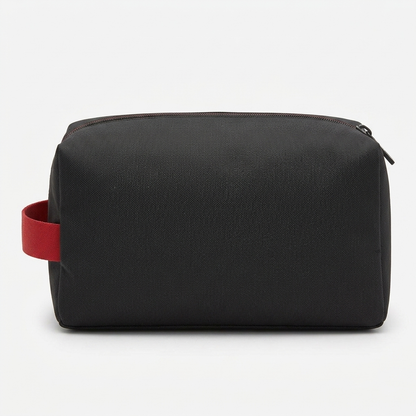 P-O-L-O R-A-L-P-H L-A-U-R-E-N HANDBAG BLACK&RED FOR WOMEN