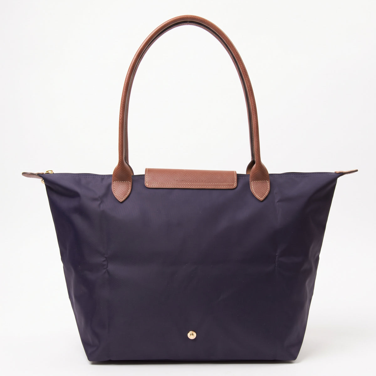 L-O-N-G-C-H-A-M-P SHOULDER BAG L1899089645 Deep Purple (Bilberry) FOR WOMEN