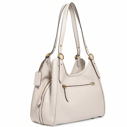 C-O-A-C-H SHOULDER BAG C4824 OFF WHITE FOR WOMEN