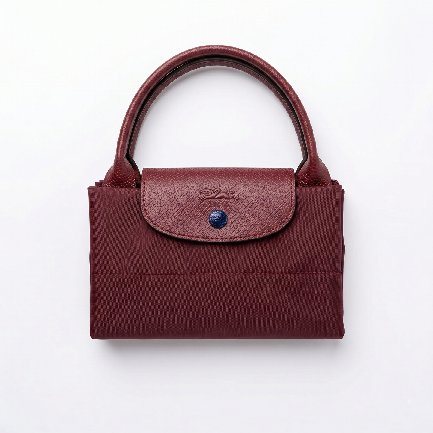 L.O.N.G-C.H.A.M.P HandBag L1621619 C87 BURGUNDY FOR WOMEN