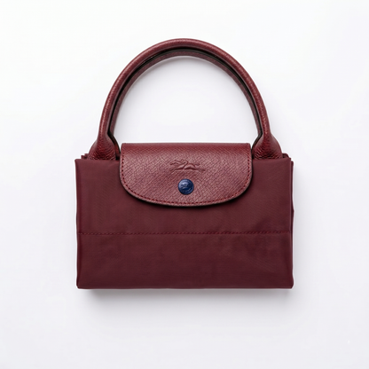 L.O.N.G-C.H.A.M.P HandBag L1621619 C87 BURGUNDY FOR WOMEN