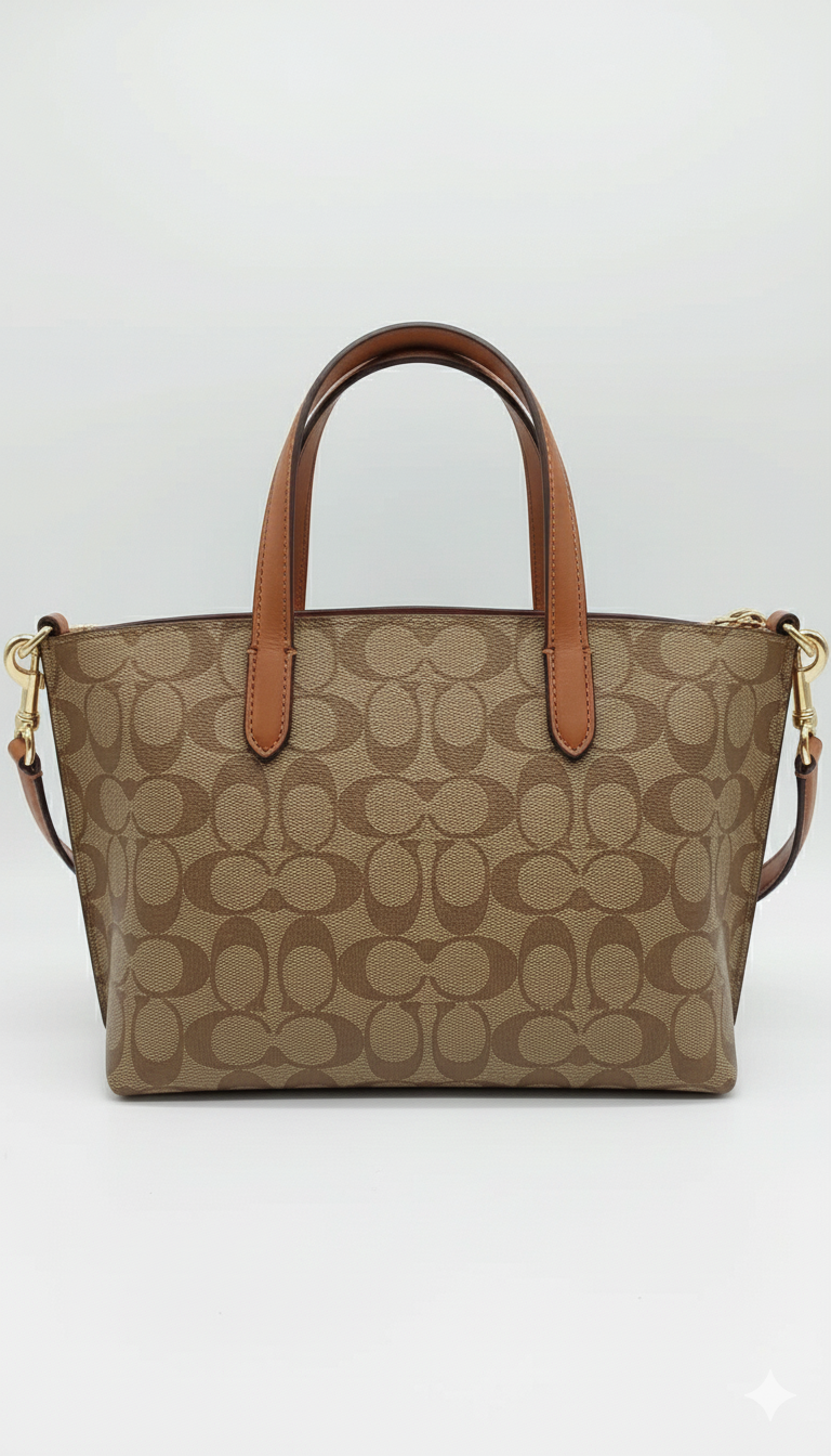 C-O-A-C-H CROSSBODY BAG