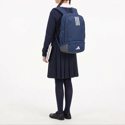 A-D-I-D-A-S BACKPACK BAG IB8646 NAVY BLUE