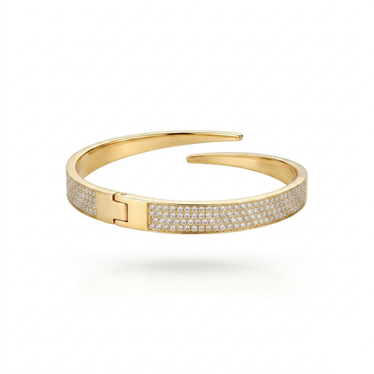 M-I-C-H-A-E-L K.O-R-S Bracelet GLOD FOR WOMEN