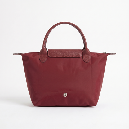 L.O.N.G-C.H.A.M.P HandBag L1621619 C87 BURGUNDY FOR WOMEN