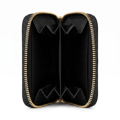 V.I.C.T-O.R.I.A'S S.E.C-R.E.T WALLET 11241148 BLACK FOR WOMEN