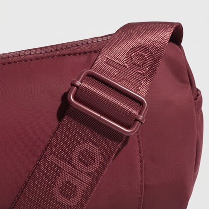 A-L-O CROSSBODY Burgundy FOR WOMEN