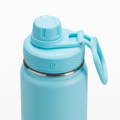L-U-L-L-L-E-M-O-N BOTTLE (700 ML) LU9AHLS LIGHT BLUE