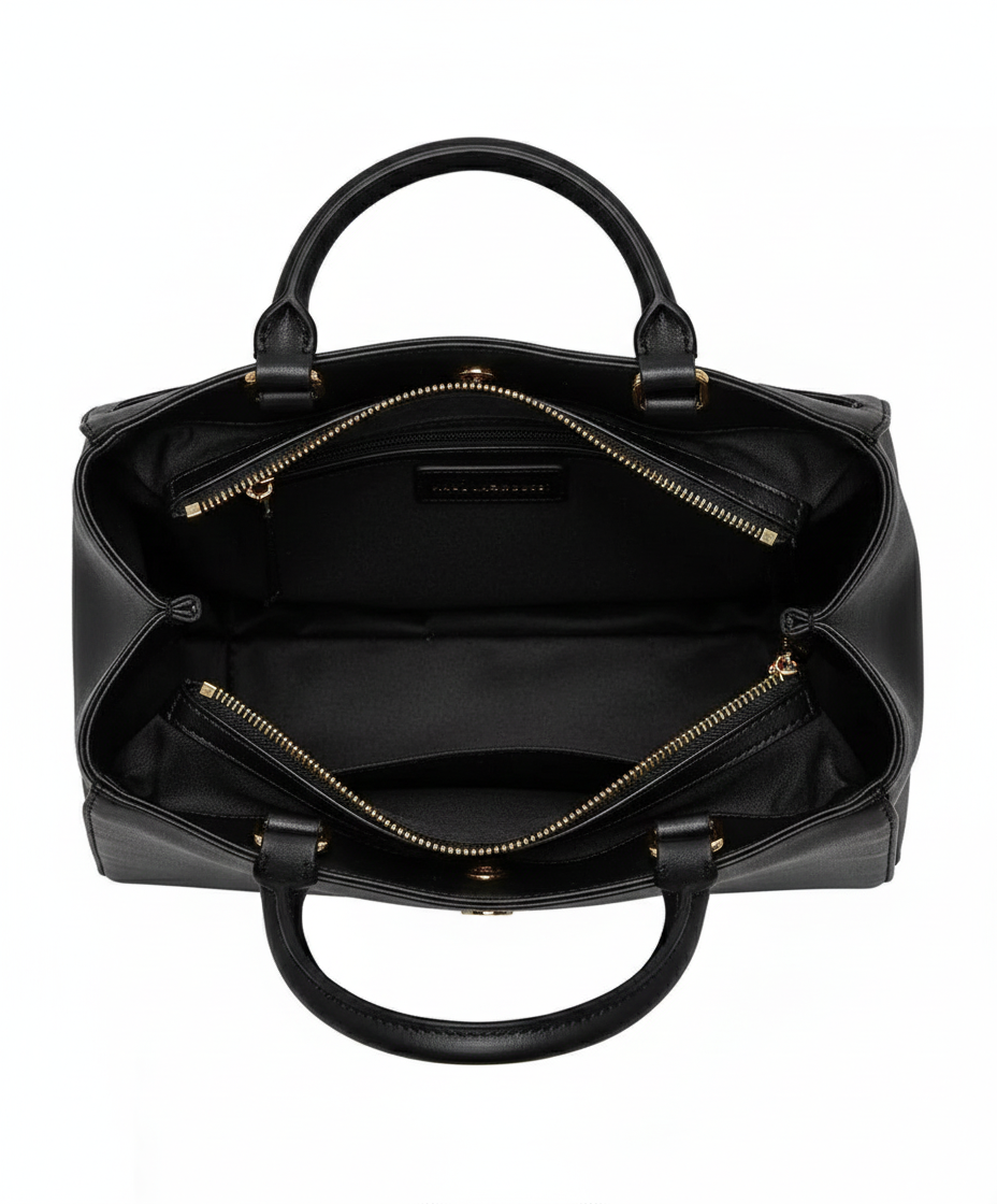 K.A-R.L L.A.G.E-R.F.E.L.D CROSSBODY BAG