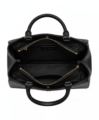 K.A-R.L L.A.G.E-R.F.E.L.D CROSSBODY BAG BLACK FOR WOMEN