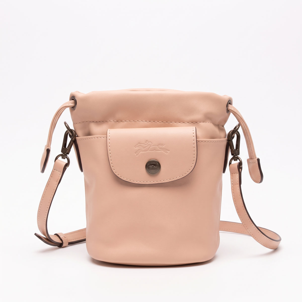 L-O-N-G-C-H-A-M-P CROSSBODY BAG 10317987 BEIGE FOR WOMEN