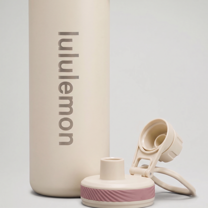 L-U-L-L-L-E-M-O-N BOTTLE (700 ML) BEIGE(IVORY) FOR WOMEN