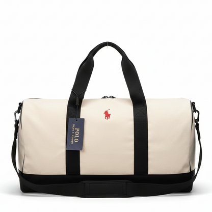 POLO RALPH LAUREN CROSSBODY BAG BEIGE in Egypt