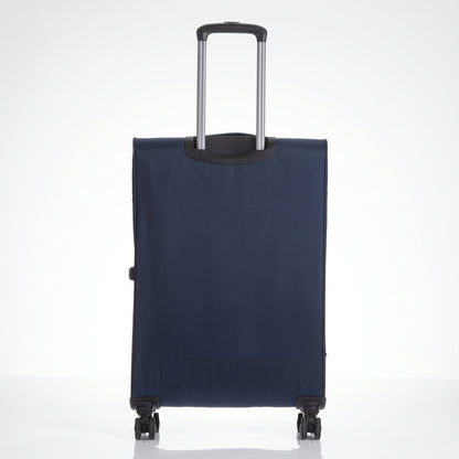 T-R-A-V-E-L LUGGAGE BAG NAVY BLUE (87L)